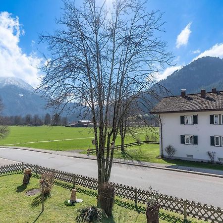 Backauf Apartment Bad Hindelang Exterior photo