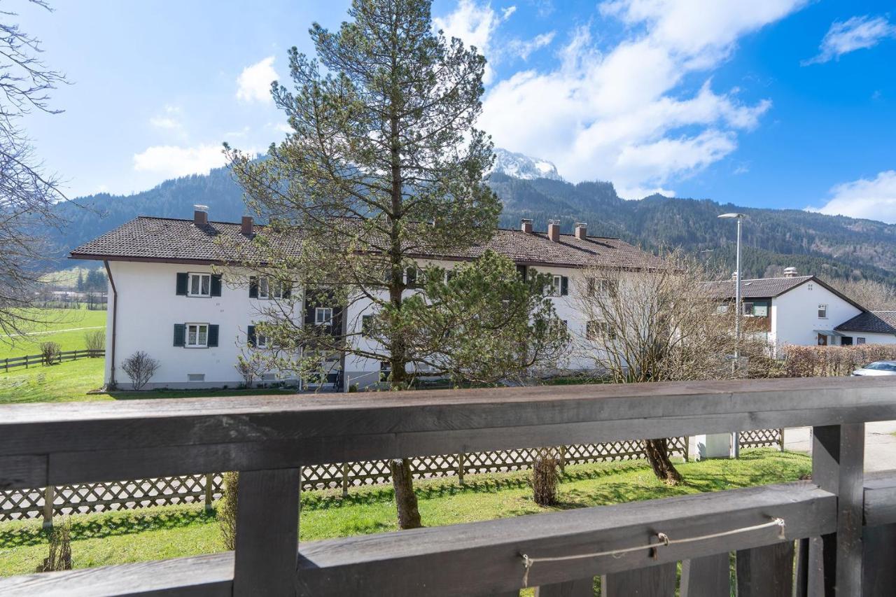 Backauf Apartment Bad Hindelang Exterior photo
